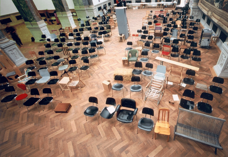 O.T. (Kiesel), 2003<