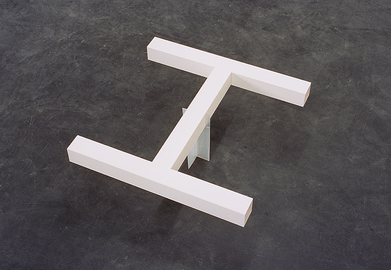 Teil eines Stuhls, 2OO5