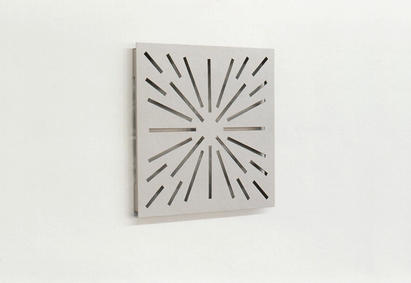 Kleines Lftungselement, 2006