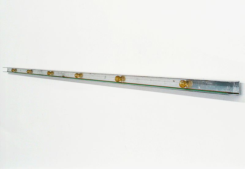 O.T. (Lichtleiste), 2006