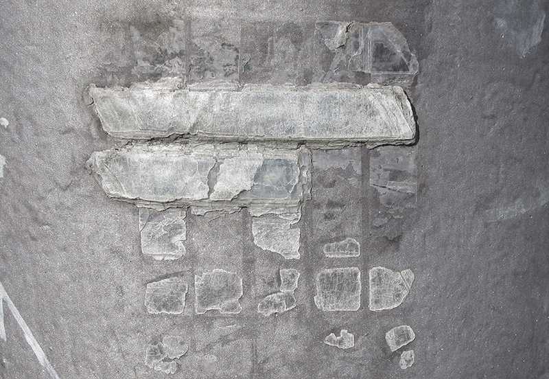 O.T. (Tesamarkierung),2006