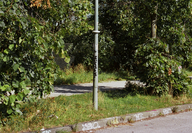 O.T. (Outdoorskulptur Nr.2), 2006 