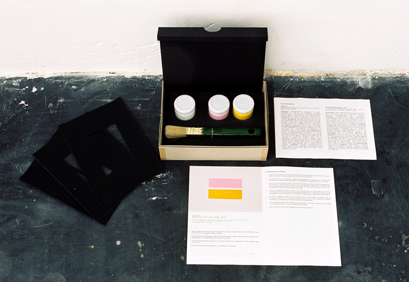 Wanderzeichen, Edition 2007