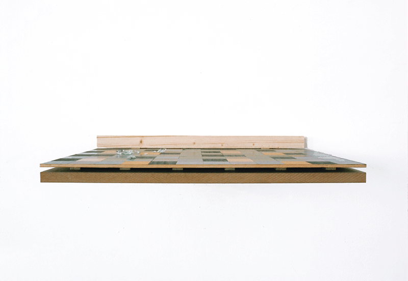 O.T. (Studie fr einen Palastboden), 2008