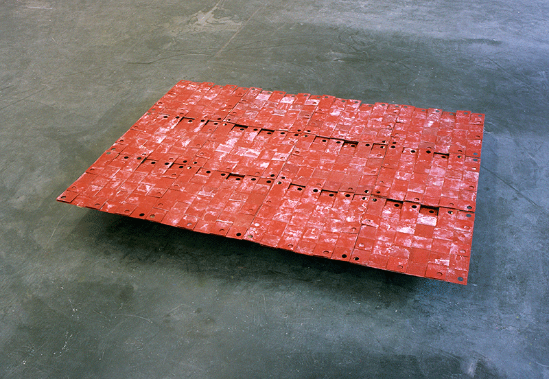 O.T., (Teil eines Daches), 2008