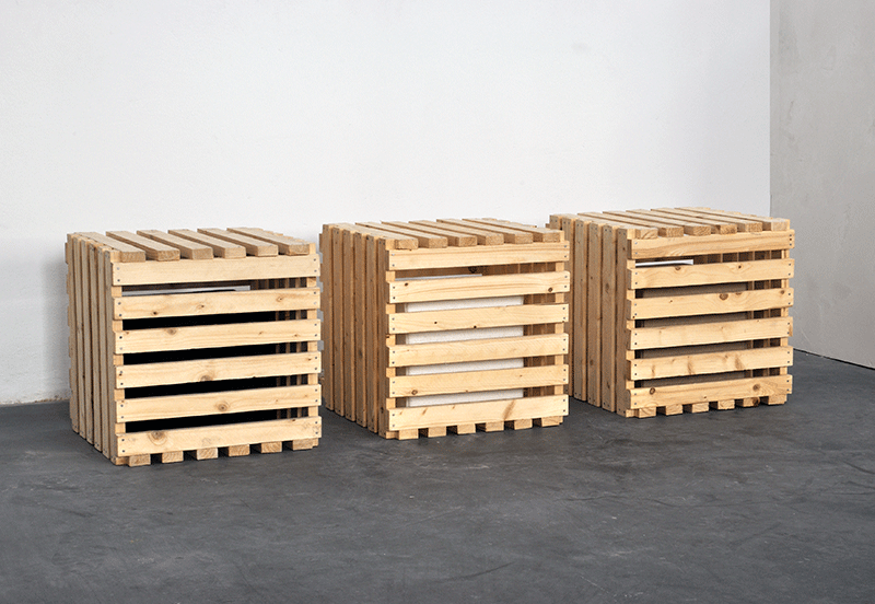 O.T. (3 Kfige), 2009