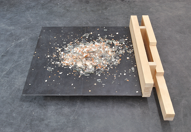 O.T. (Teil einer Erinnerung), 2010