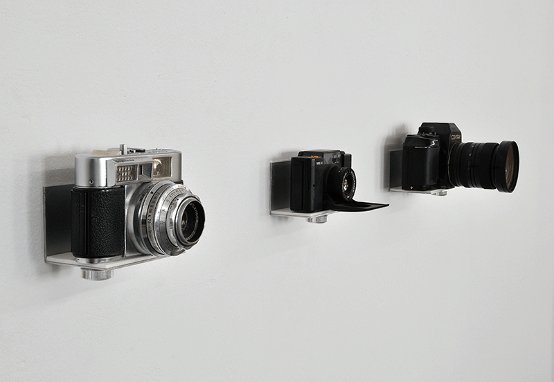 O.T. (Teil einer Fassade), 2008