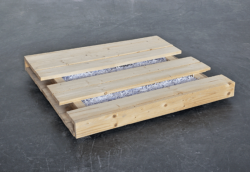 Teil eines Flures (1), 2011