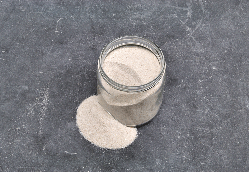 O.T. (Honigglas mit Sand), 2011