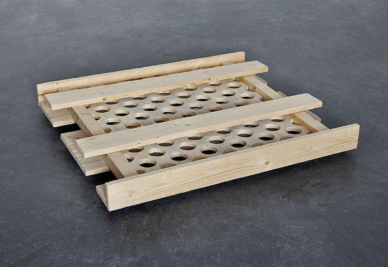 Teil eines Flures (5), 2011