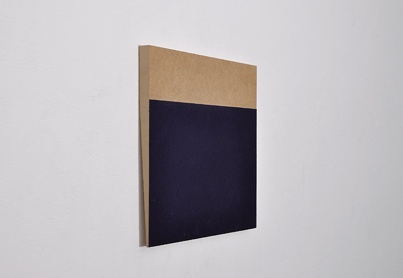 O.T. (30ml Farbe), 2012