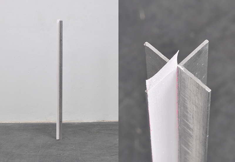 O.T. (Kleine Stele), 2012