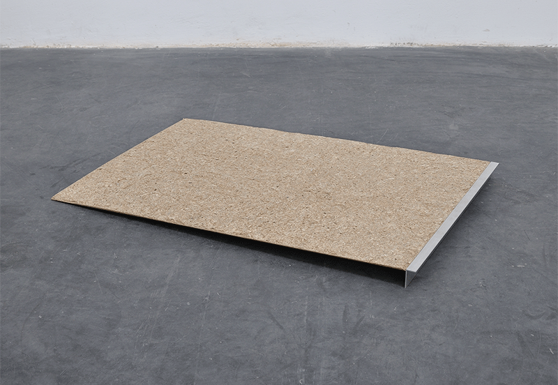 O.T. (Sanfter Anstieg), 2012