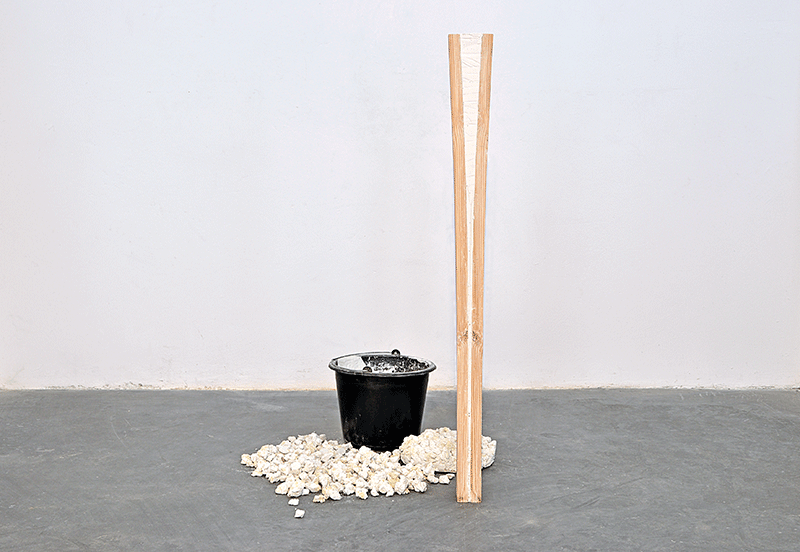 O.T. (Eine bestimmte Situation 2), 2013