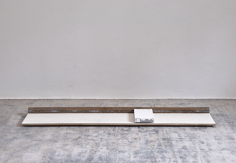 O.T. (Stille 2), 2014